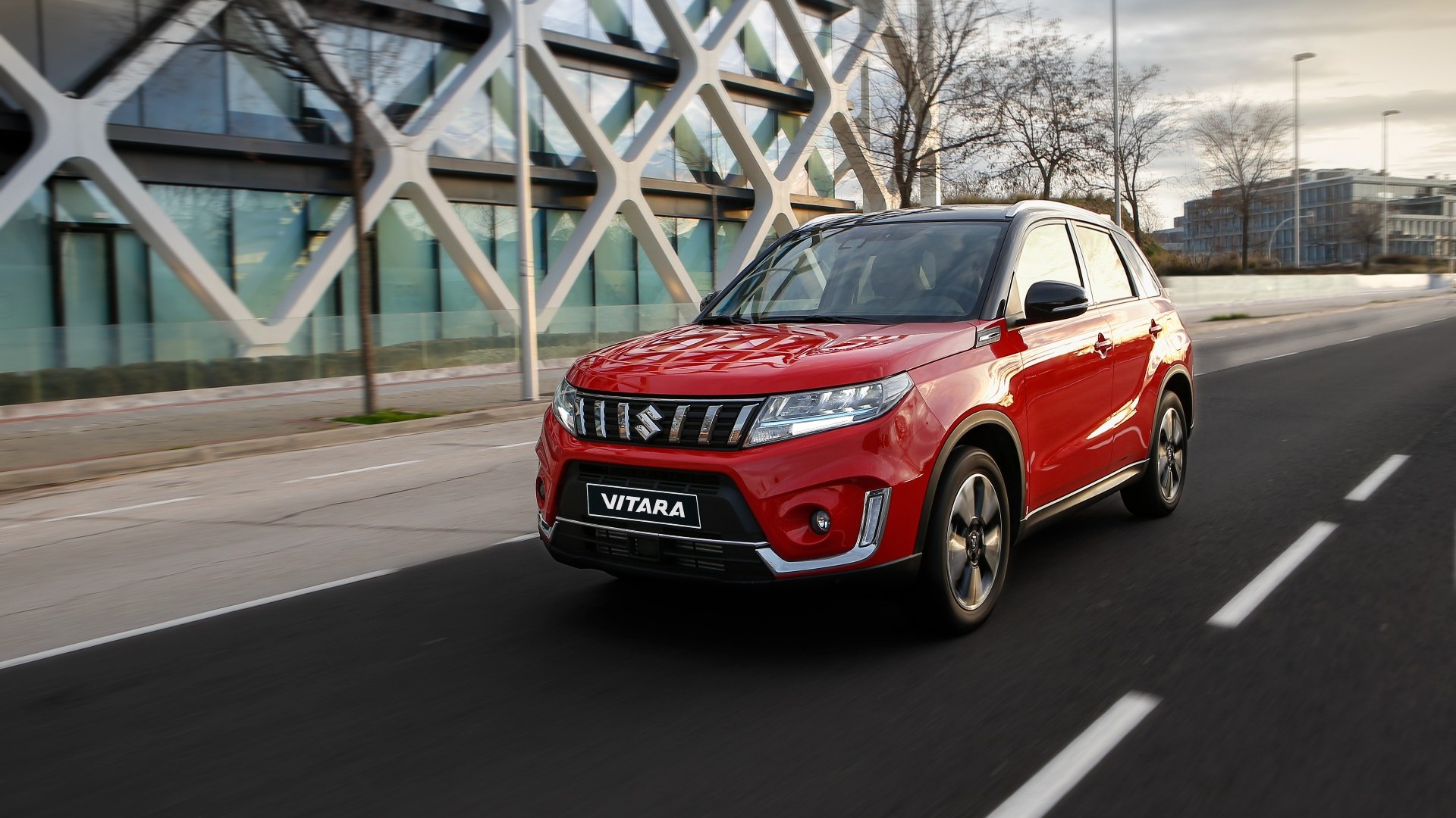 Suzuki Vitara