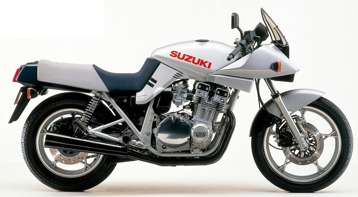 Suzuki Katana