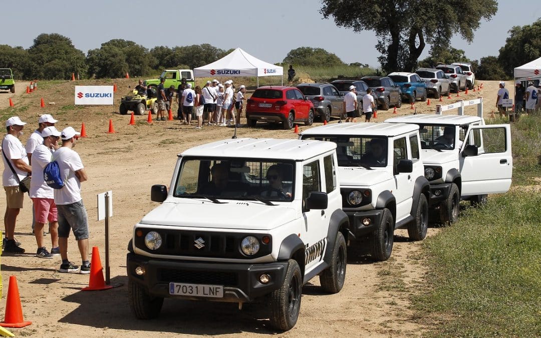 Suzuki day family 20 aniversario