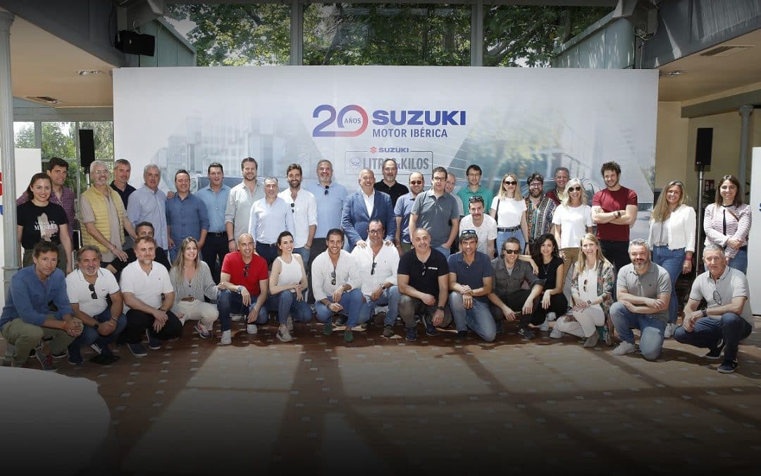 litros x kilos suzuki eventos solidario